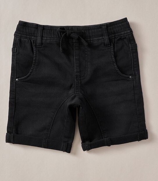Pull on Wonder Denim Shorts