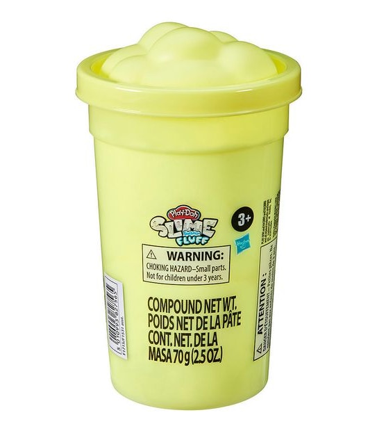 Play-Doh Slime Feathery Fluff - Assorted