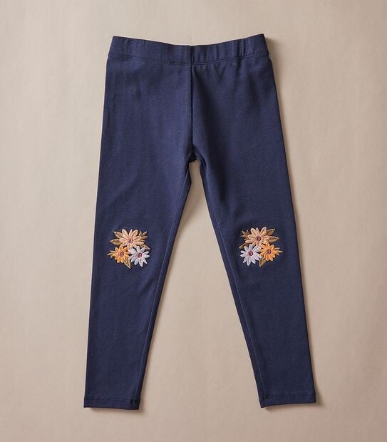 Knee Patch Legging