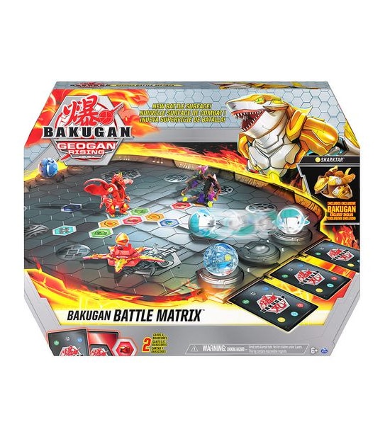 Bakugan Ultimate Battle Arena