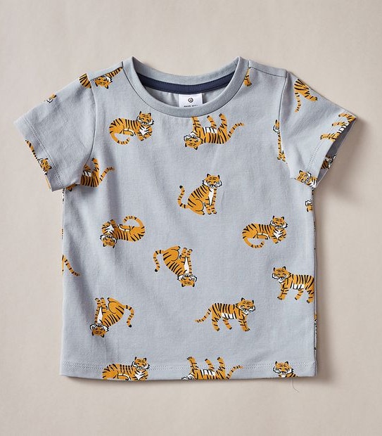 Baby Organic Cotton T-shirt