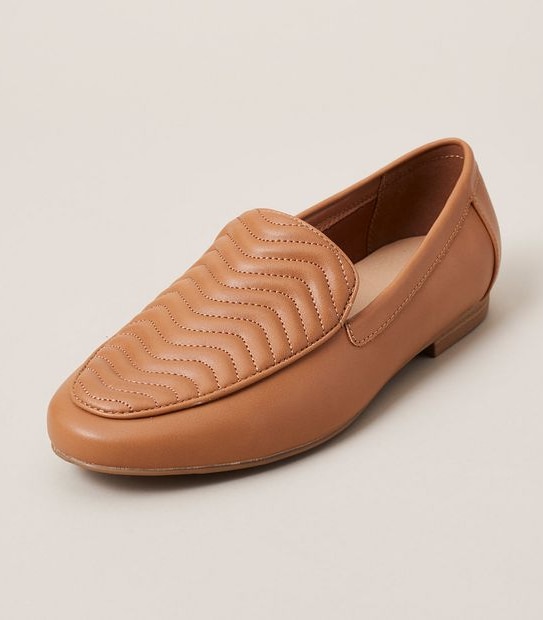 Womens Frida Comfort Flat Loafers