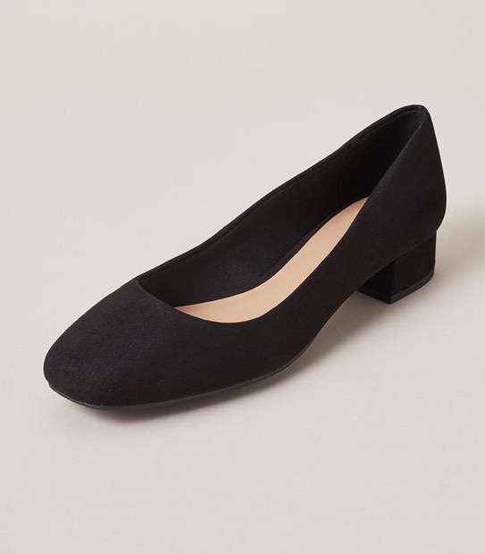 Womens Preview Darcie Block Heel 