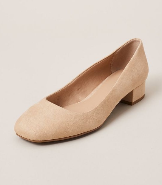Womens Preview Darcie Block Heel 