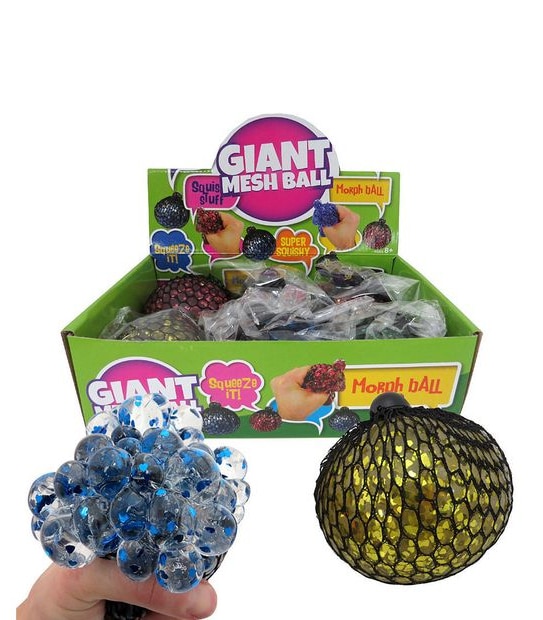 Benson Trading Giant Mesh Ball - Assorted*