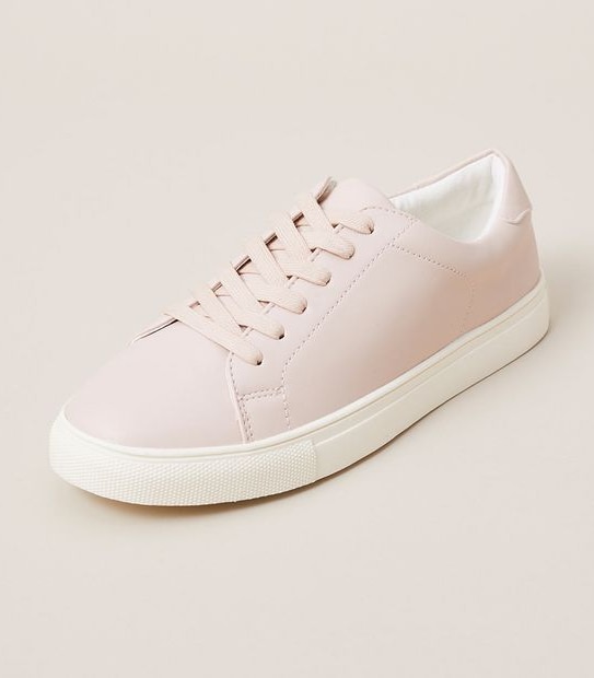 Womens Poppy II Vegan Sneakers