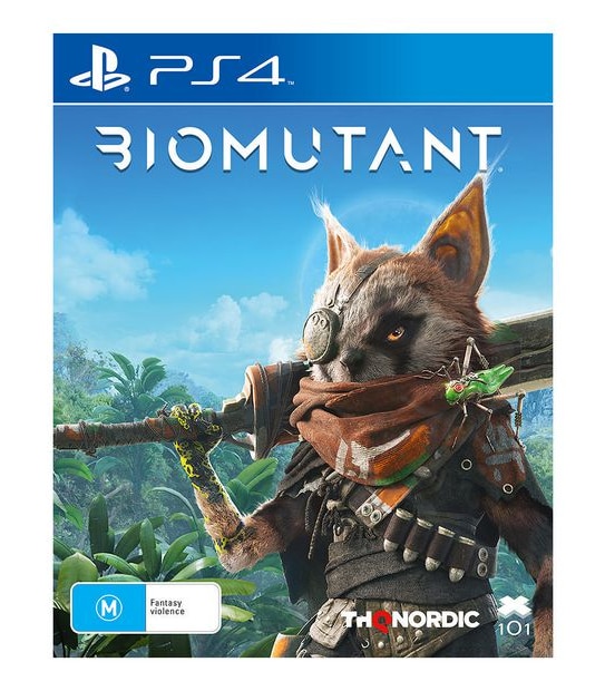 Biomutant - PlayStation 4