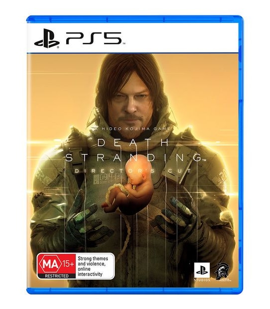 Death Stranding Director's Cut - PlayStation 5