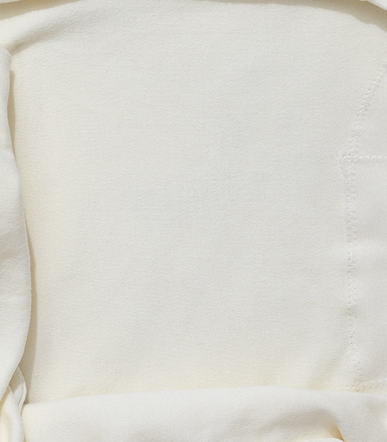 Baby Studio Swaddle Wrap Large - Ivory