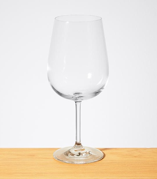 Milan Set of 4 Red Wine Glasses