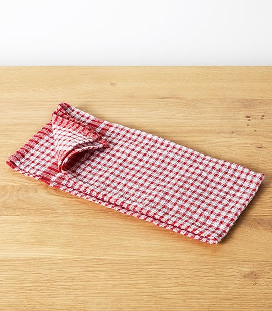 essentials Tea Towels 5 Pack