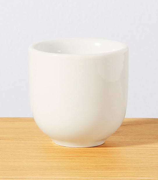 Life Porcelain 4 Piece Egg Cup Set