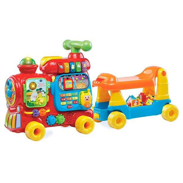 vtech baby walker target