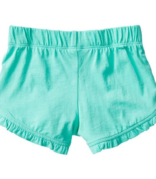 Baby Pull On Jersey Shorts 2 of 3