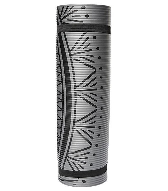 Printed Fitness Yoga Mat