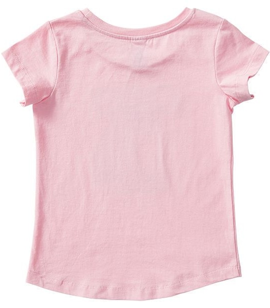 Short Sleeve Koala Sequin T-Shirt