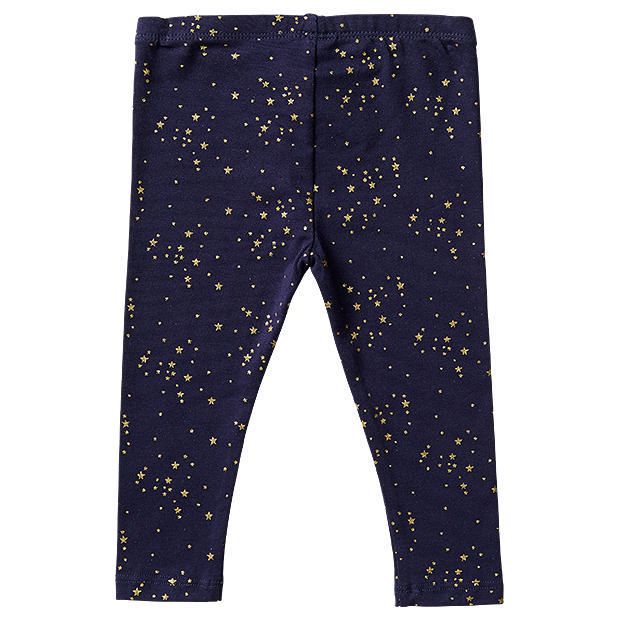 Baby Stars Glitter Print Leggings Target Australia
