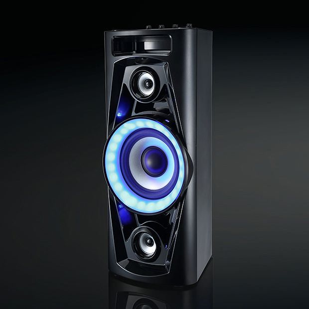 Target Portable Bluetooth Party Speaker BT-626 | Target Australia