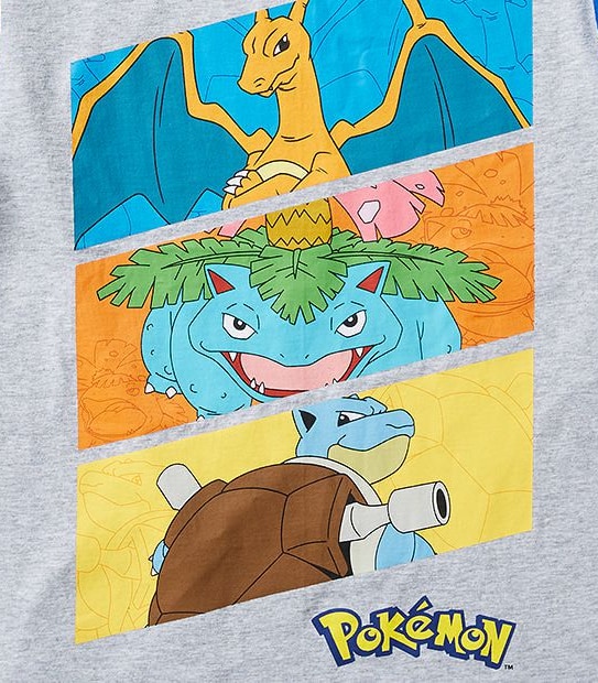 Pokemon Pyjama Set