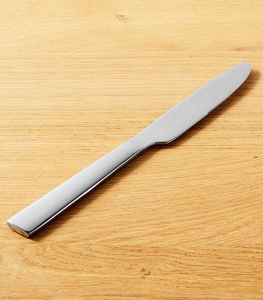 Bistro 4 Piece Dinner Knife Set