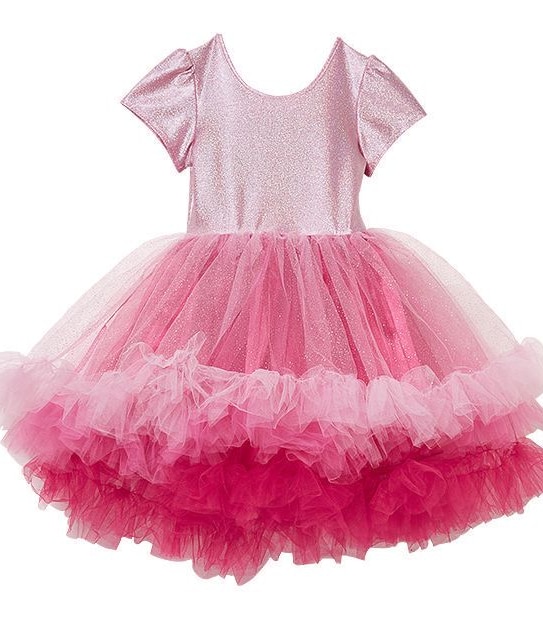 Fairy Magic Tutu Dress
