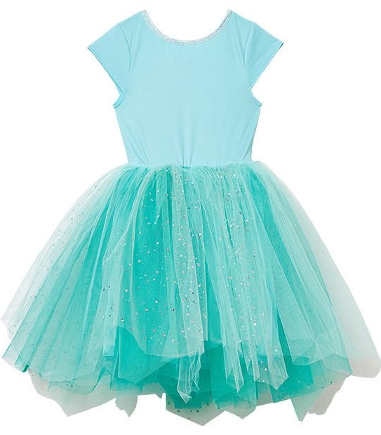 Disney Frozen Petal Tutu Dress