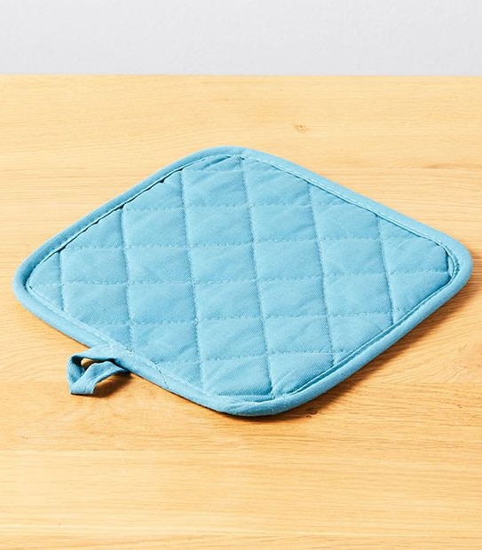 Oven Glove And Pot Holder Set
