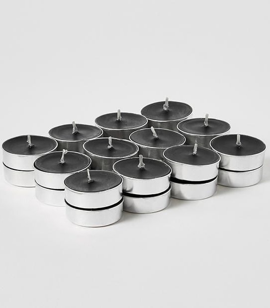 Pack 24 Scented Tealights