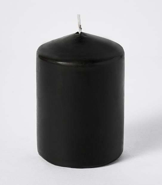 Scented Pillar Candle