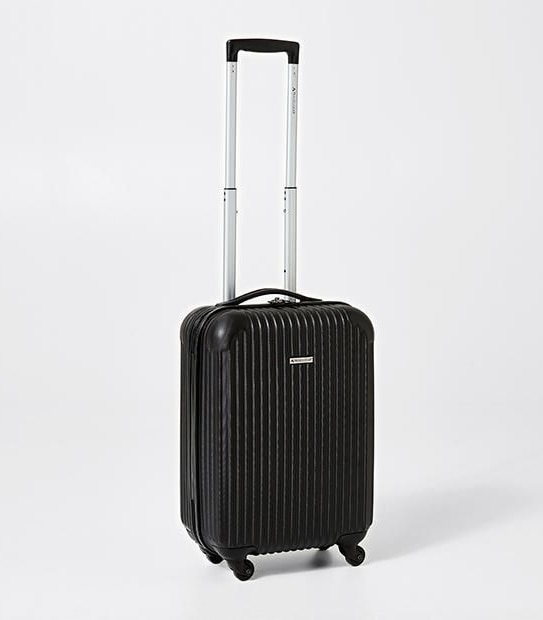 TravelGear Small Corrugated Hard Case