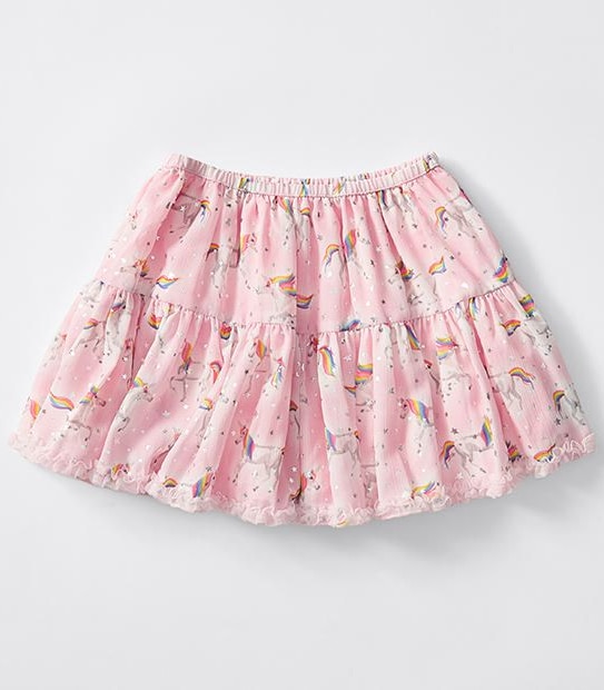 Tutu's & Tambourines Unicorn Skirt