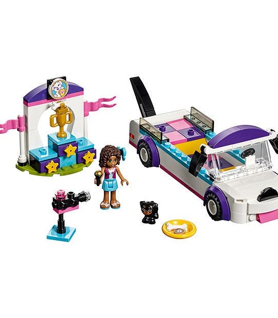 LEGO&reg; Friends Heartlake Puppy Parade 41301