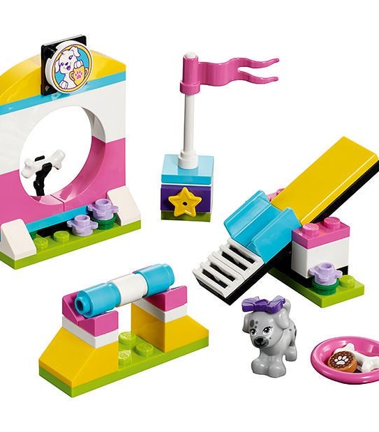 LEGO&reg; Friends Puppy Playground 41303