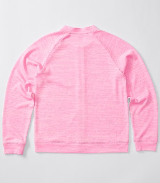 Knit Bomber Jacket 2 of 3