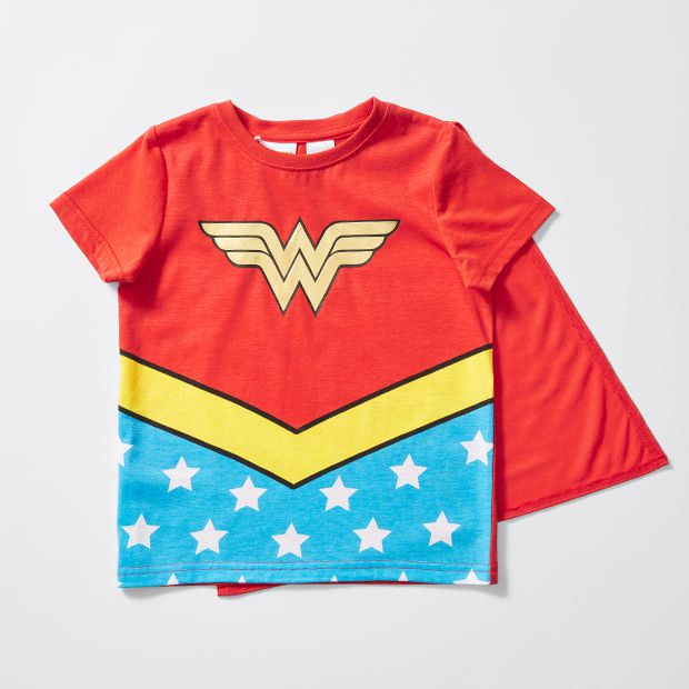 wonder woman shirt target