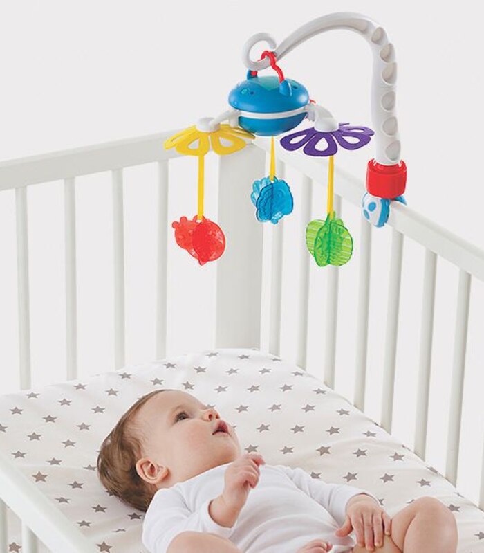 Playgro Musical Garden Travel Mobile Target Australia