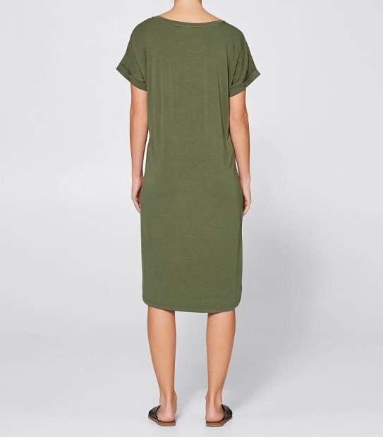 T-Shirt Dress 2 of 3