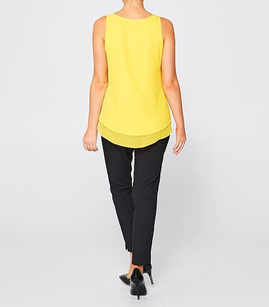 Double Layered Cami
