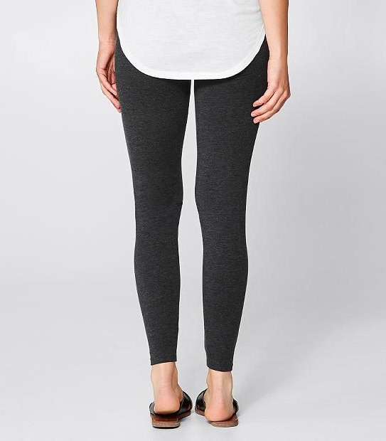 Full Length Basic Leggings