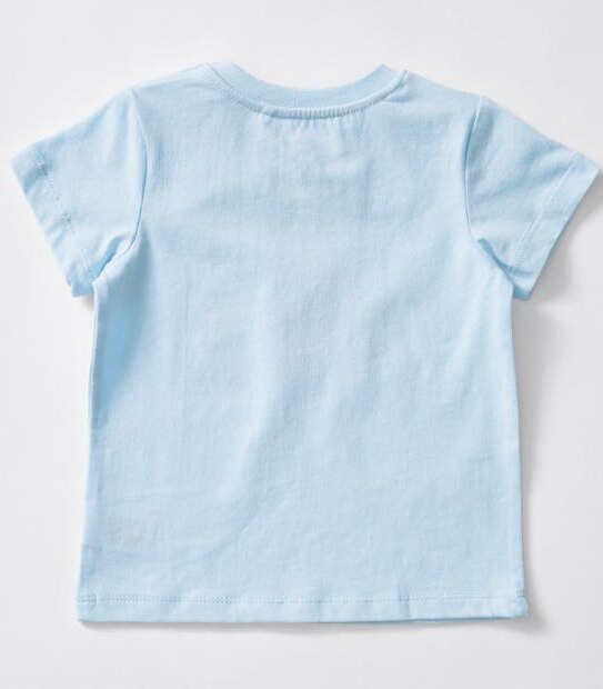 Disney Baby Simba Short Sleeve T-Shirt