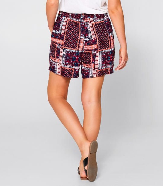 Soft Pull-On Shorts 2 of 4