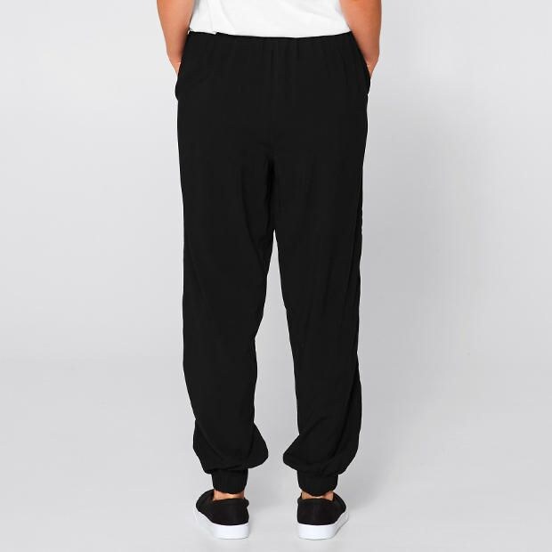 Soft Jogger Pants Black Target Australia