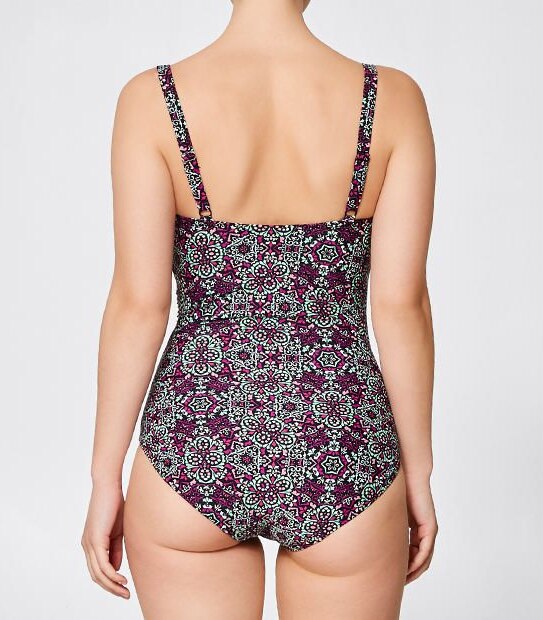 Shape Your Body One Piece Swimsuit