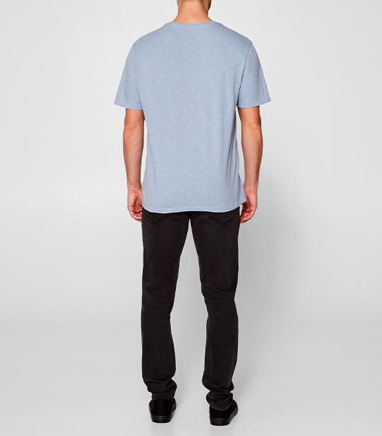 Australian Grown Cotton Crew Neck T-Shirt
