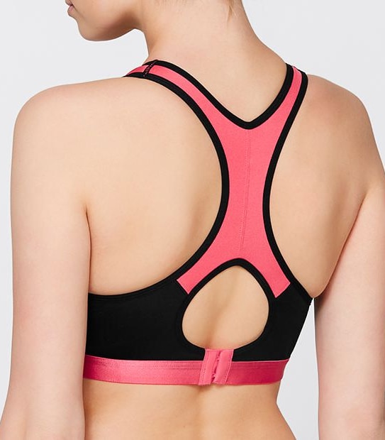 High Impact Sports Bra, Style:CN1471PH