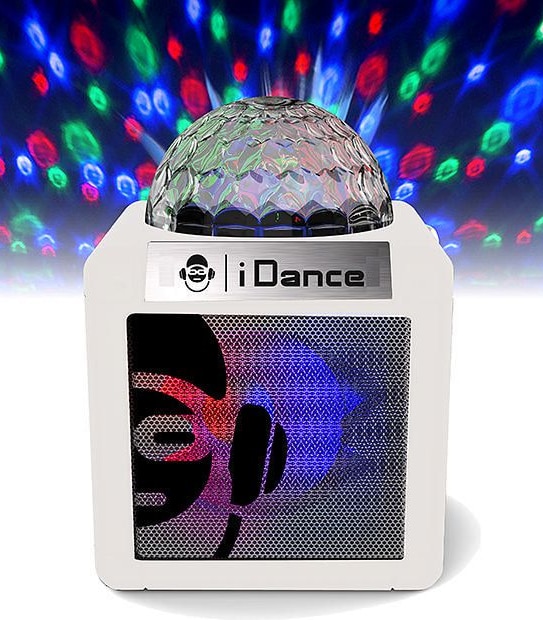 iDance Cube Bluetooth Party Speaker CN1
