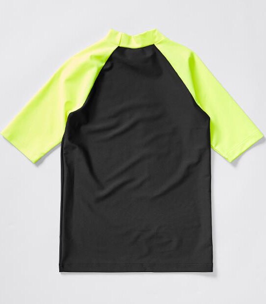 Short Sleeve Rash Vest