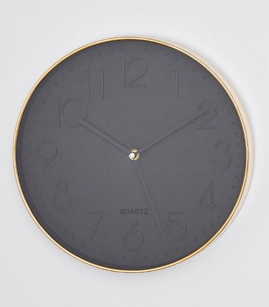 Dylan Wall Clock