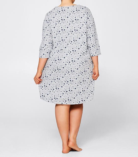 Belle Curve Star Nightie