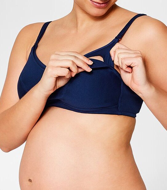 SpaFX Maternity Bra, Style:LBR56810